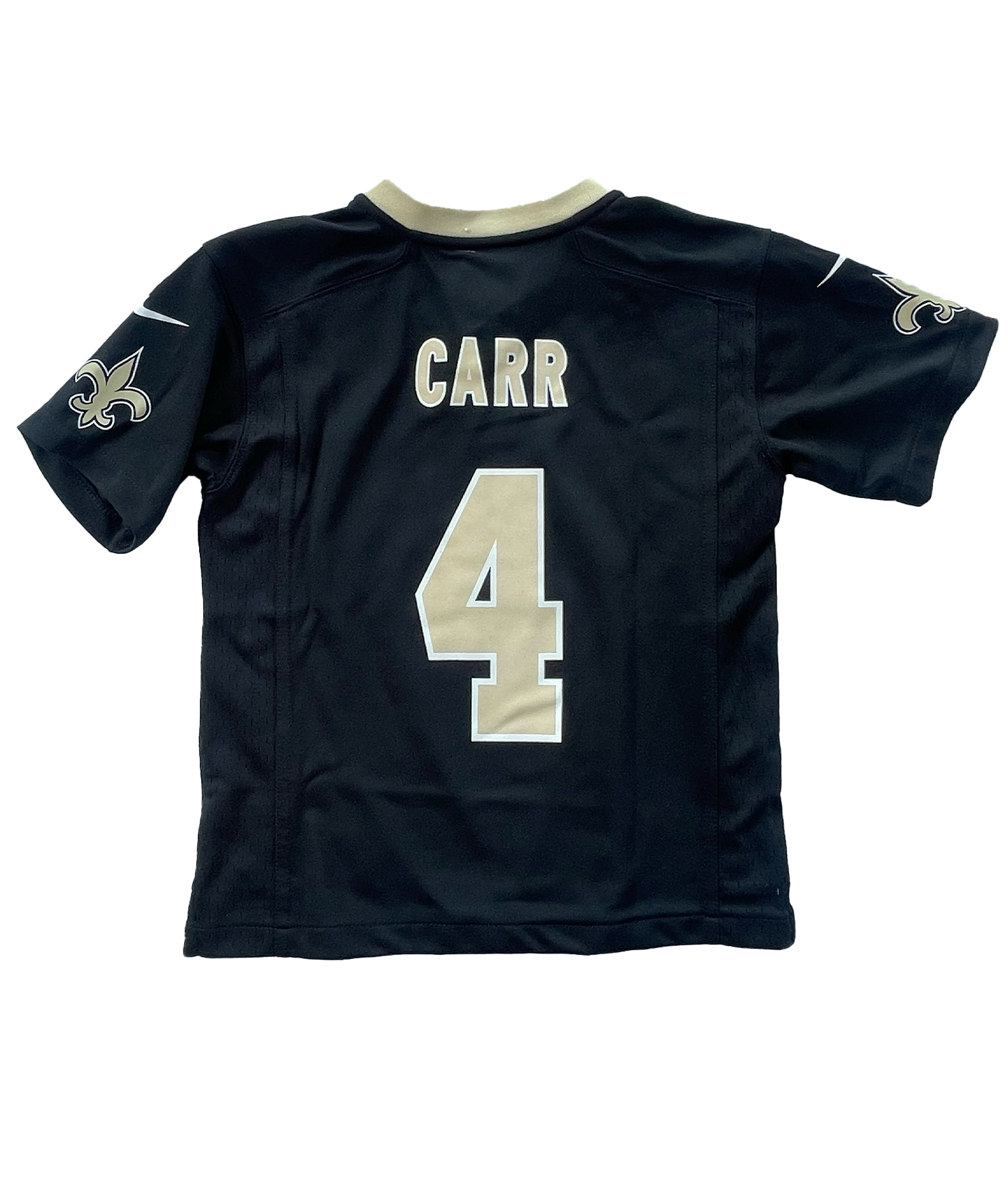 New Orleans Saints Kids Jersey Carr 4