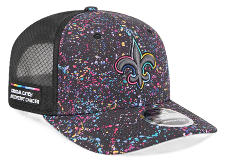 New Orleans Saints Cap - 940 Crucial Catch