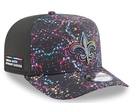 New Orleans Saints Cap - 950 Crucial Catch