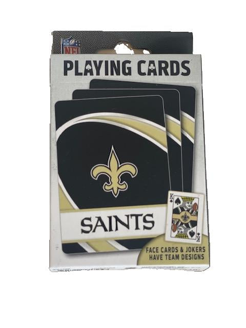 New Orleans Saints Playing Cards