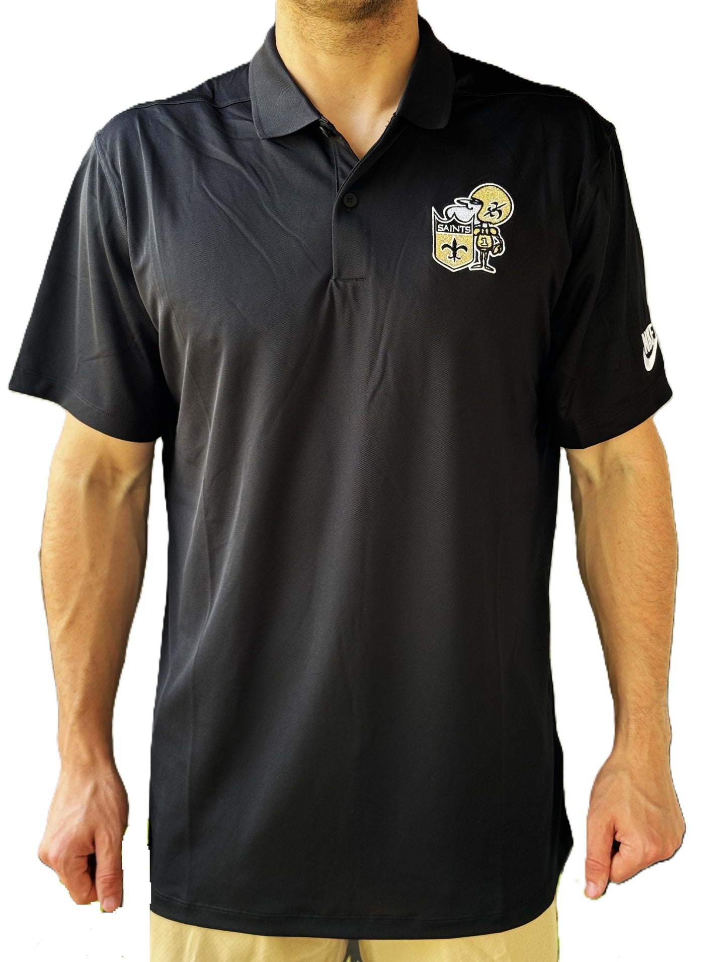New Orleans Saints Polo - Sir Saint