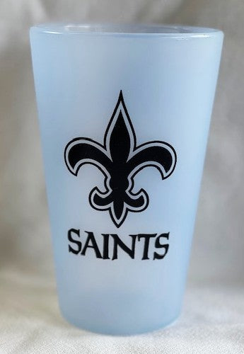 New Orleans Saints Cup - Silicone 16oz