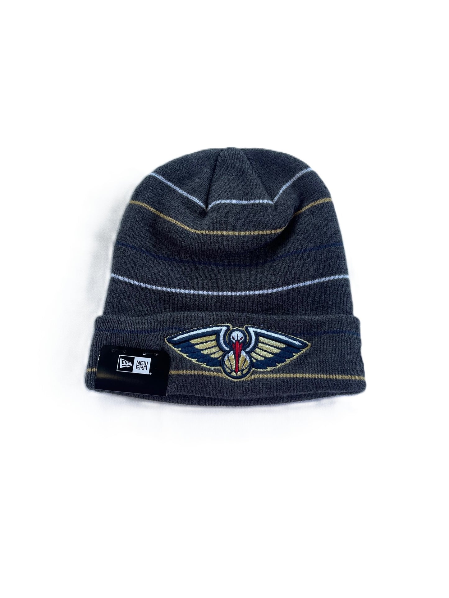 New Orleans Pelicans Knit Hat - Rowed
