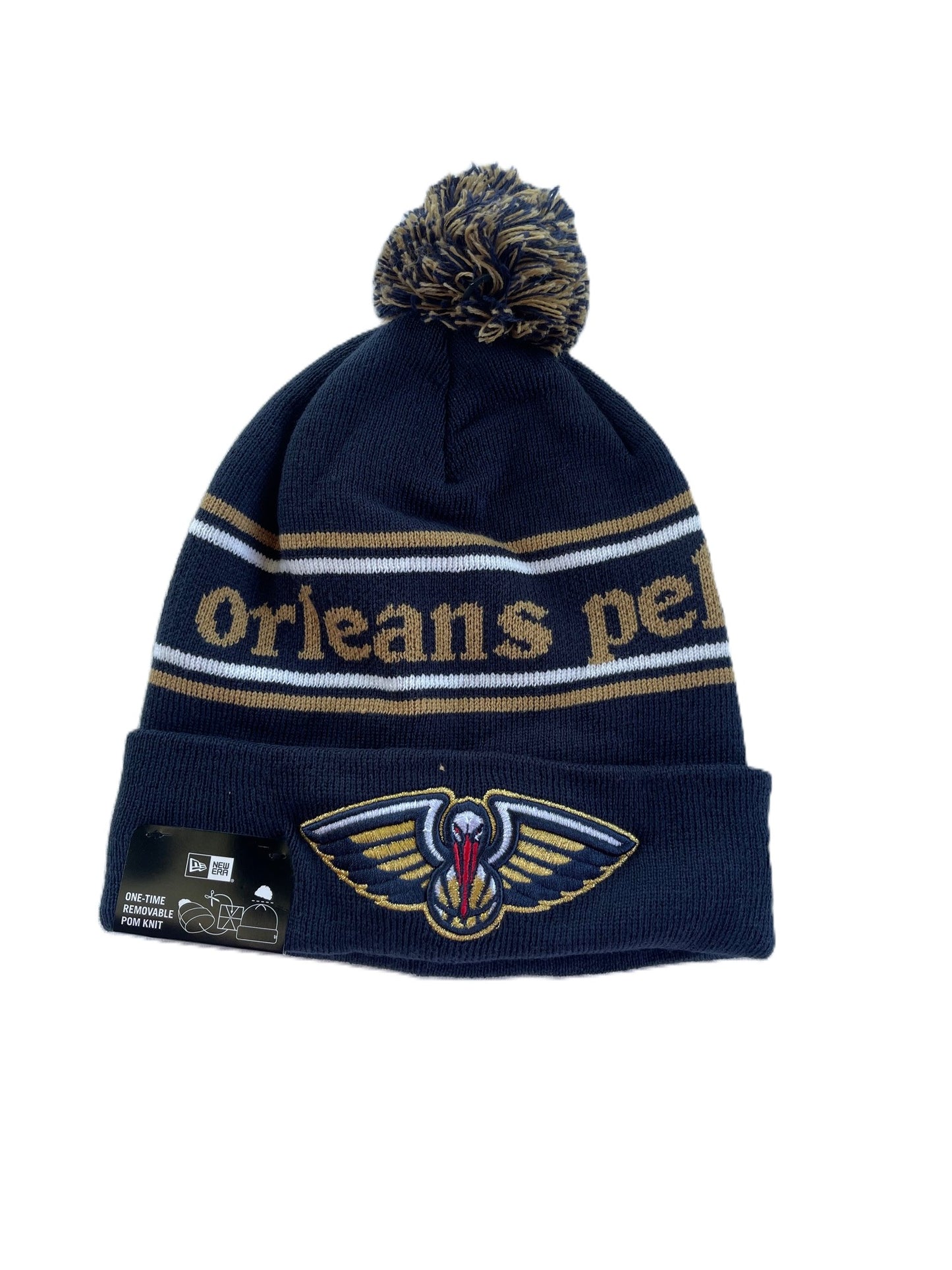 New Orleans Pelicans Knit Hat - Marquee
