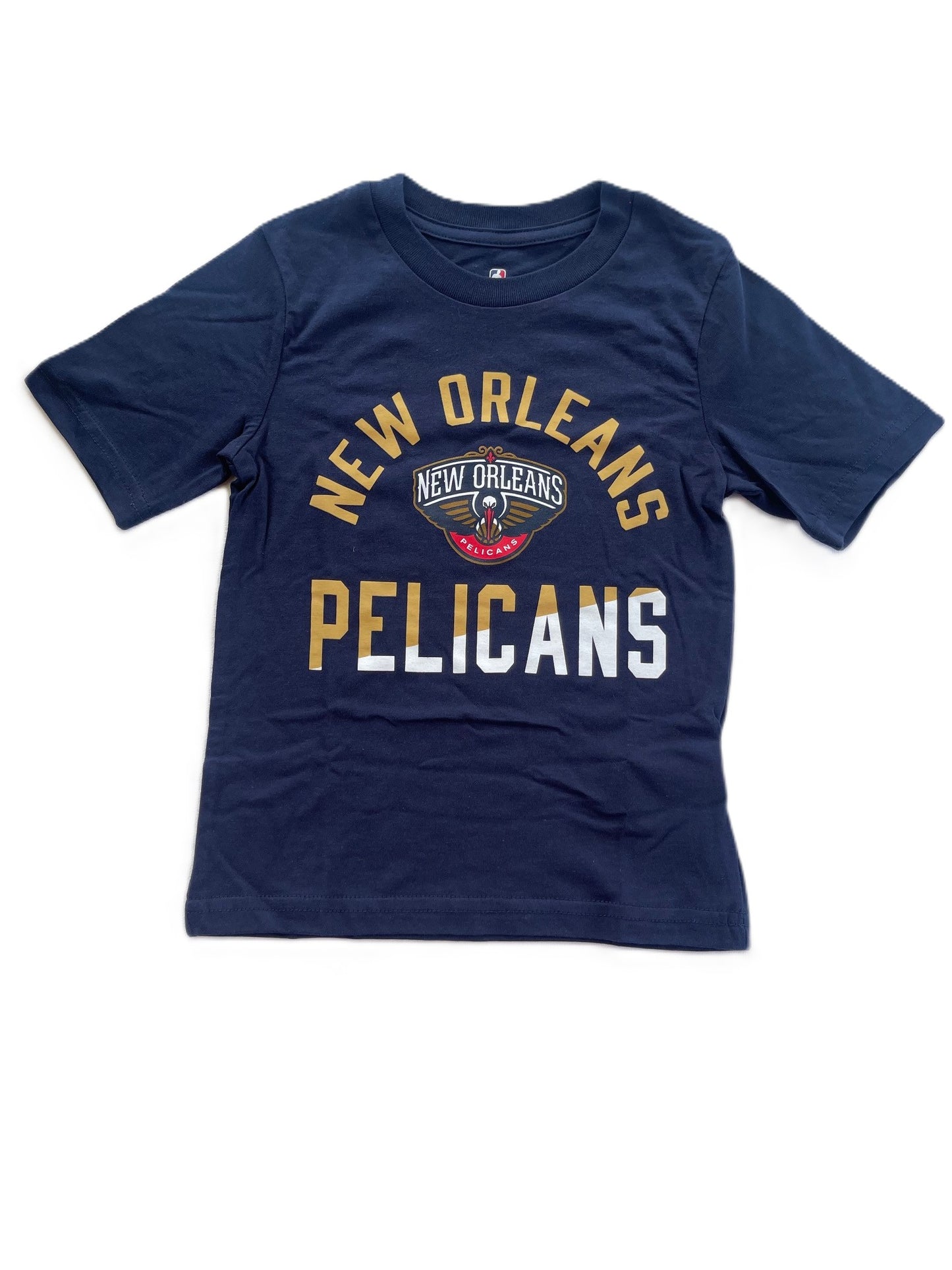 New Orleans Pelicans Kids T-Shirt - NOP Logo