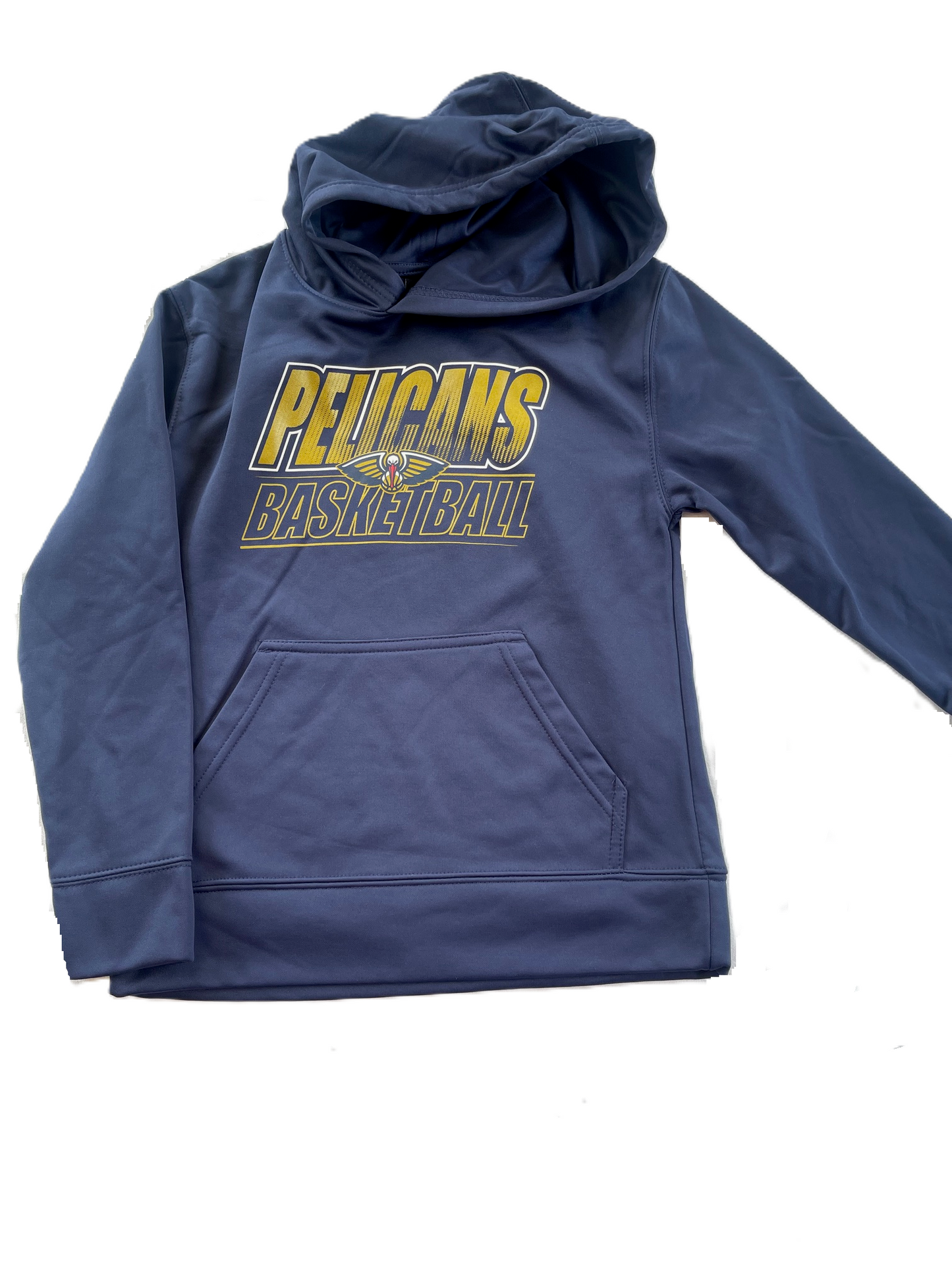 New Orleans Pelicans Youth Hoody Sweat - Navy