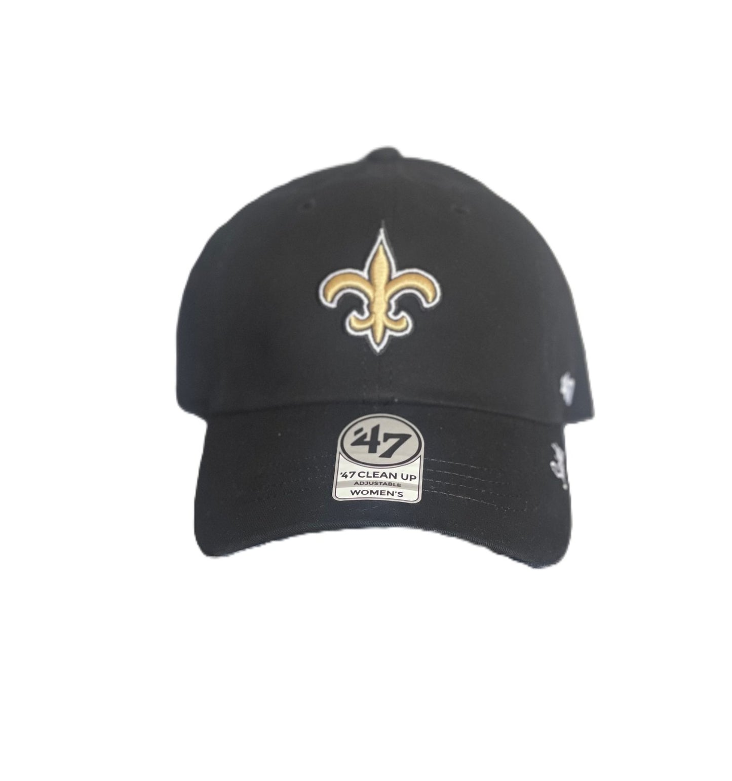 New Orleans Saints Cap - Women's Clean Up