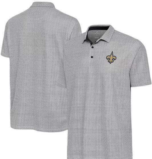 New Orleans Saints Polo - Intersect