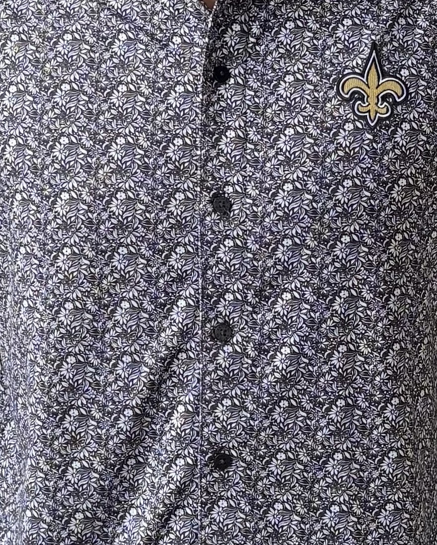 New Orleans Men's Shirt - Lianthus