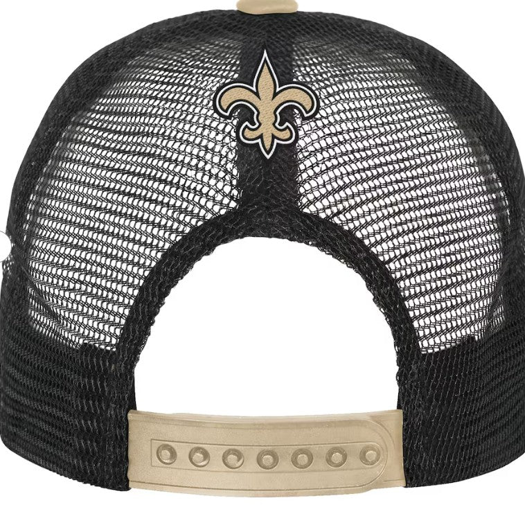 New Orleans Saints Cap - Youth Modern Fan