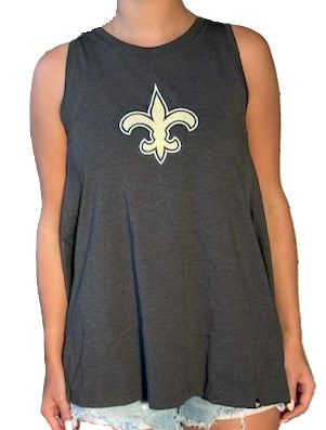 New Orleans Saints Women's Tank - Racer FDL