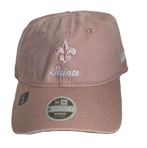 New Orleans Saints Cap - Women Preppy