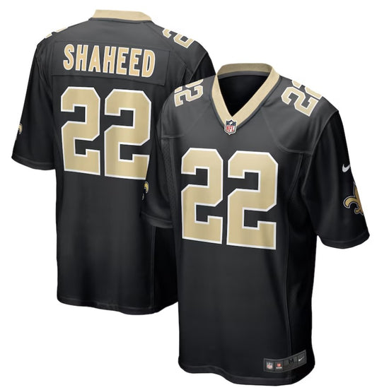 New Orleans Saints Youth Jersey - #22 Shaheed