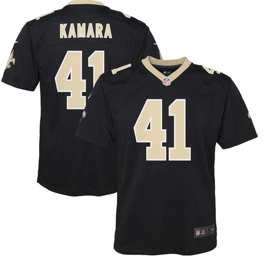 New Orleans Saints Youth Jersey - #41 Kamara