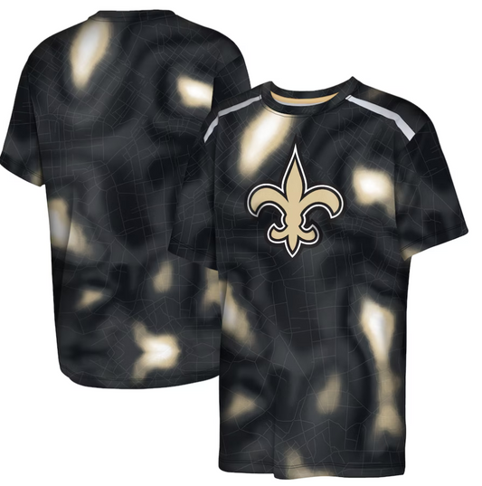 New Orleans Saints Youth T-Shirt - End Zone