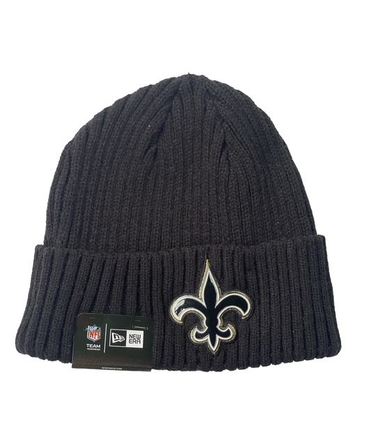 New Orleans Saints Knit Hat - MNT