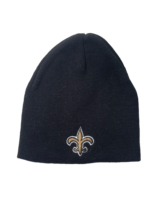 New Orleans Saints Knit Hat - Basic FDL