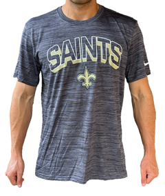 New Orleans Saints Men's T-Shirt - Velocity