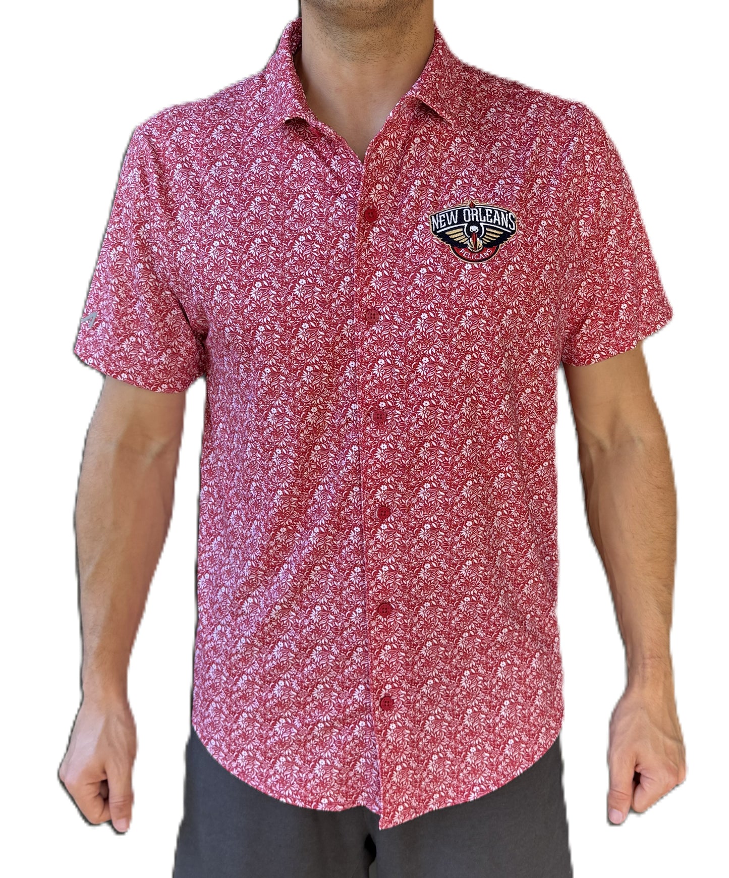 New Orleans Pelicans Polo - Lianthus