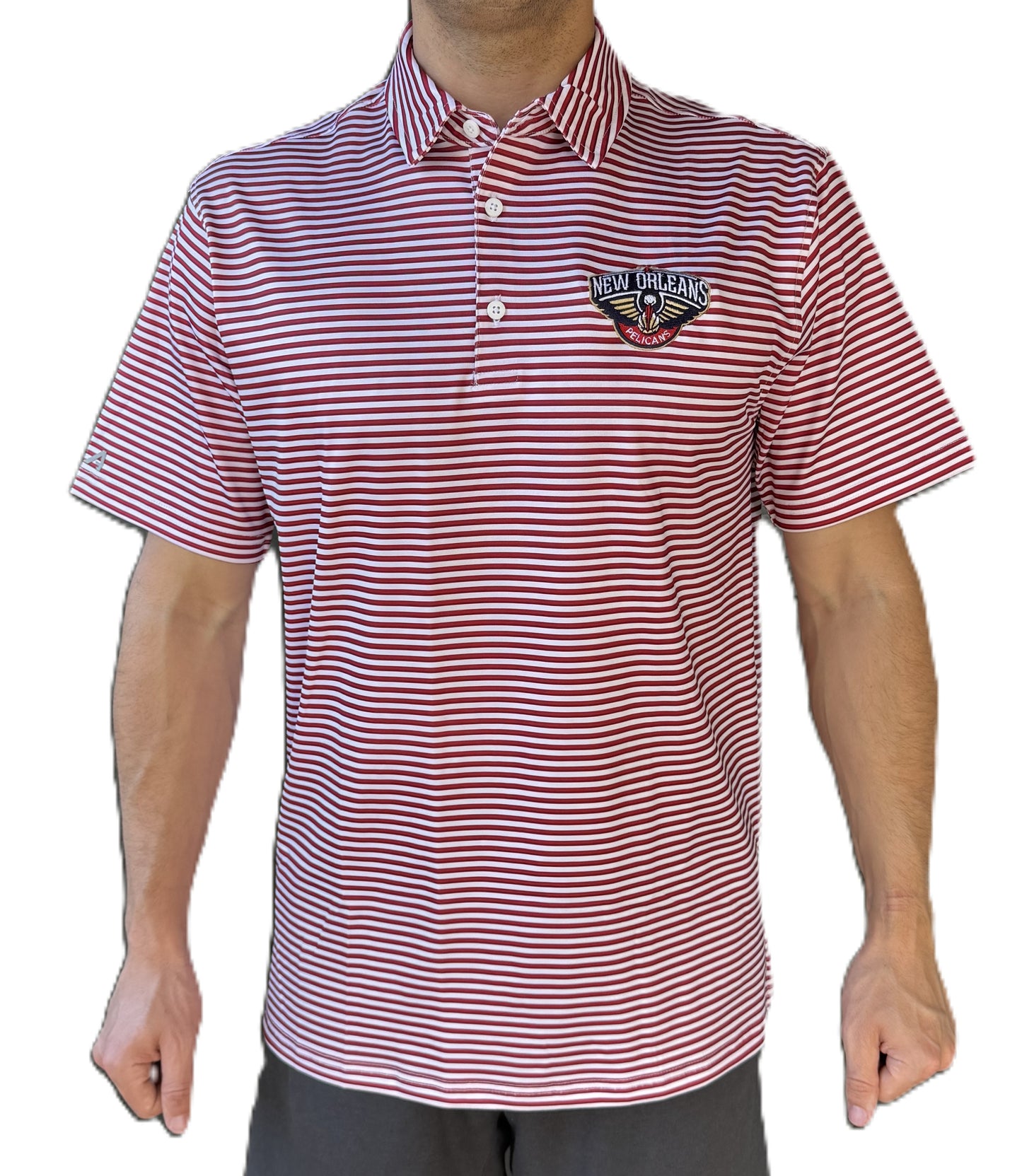 New Orleans Pelicans Polo - Skills