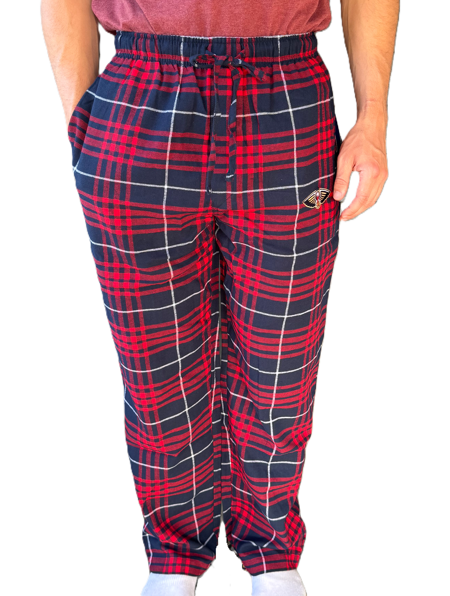 New Orleans Pelicans Flannel Pants