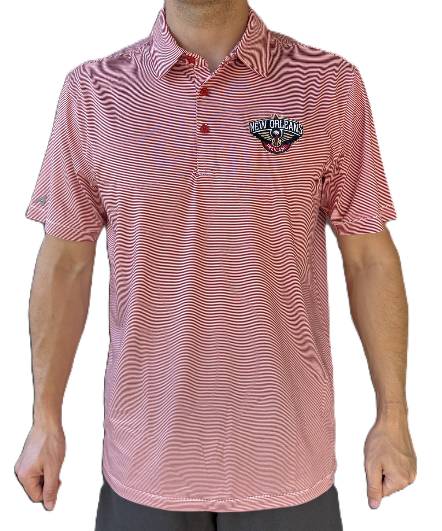 New Orleans Pelicans Polo - Twine