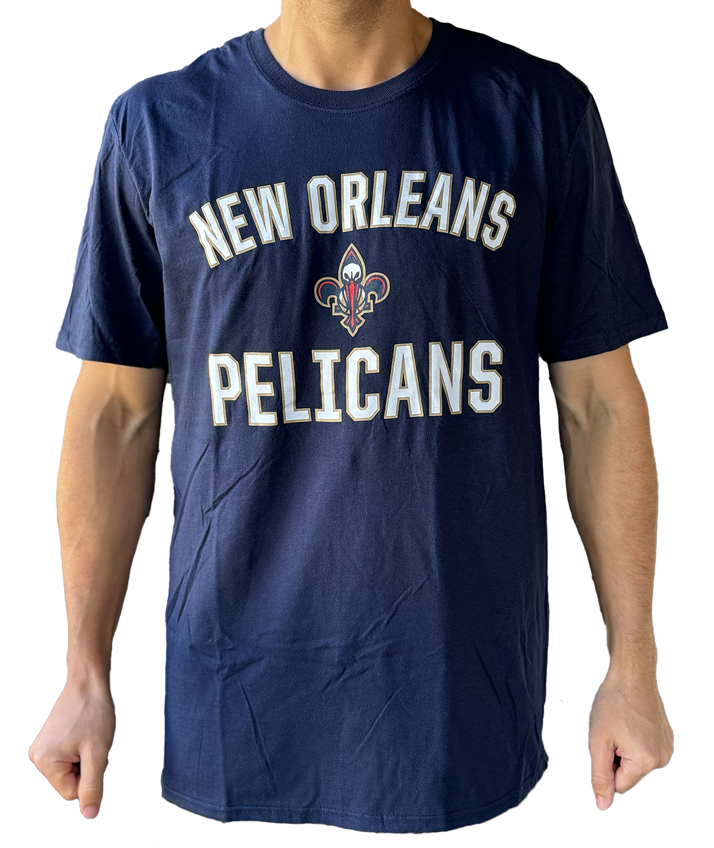 New Orleans Pelican T-Shirt - Victory Arch