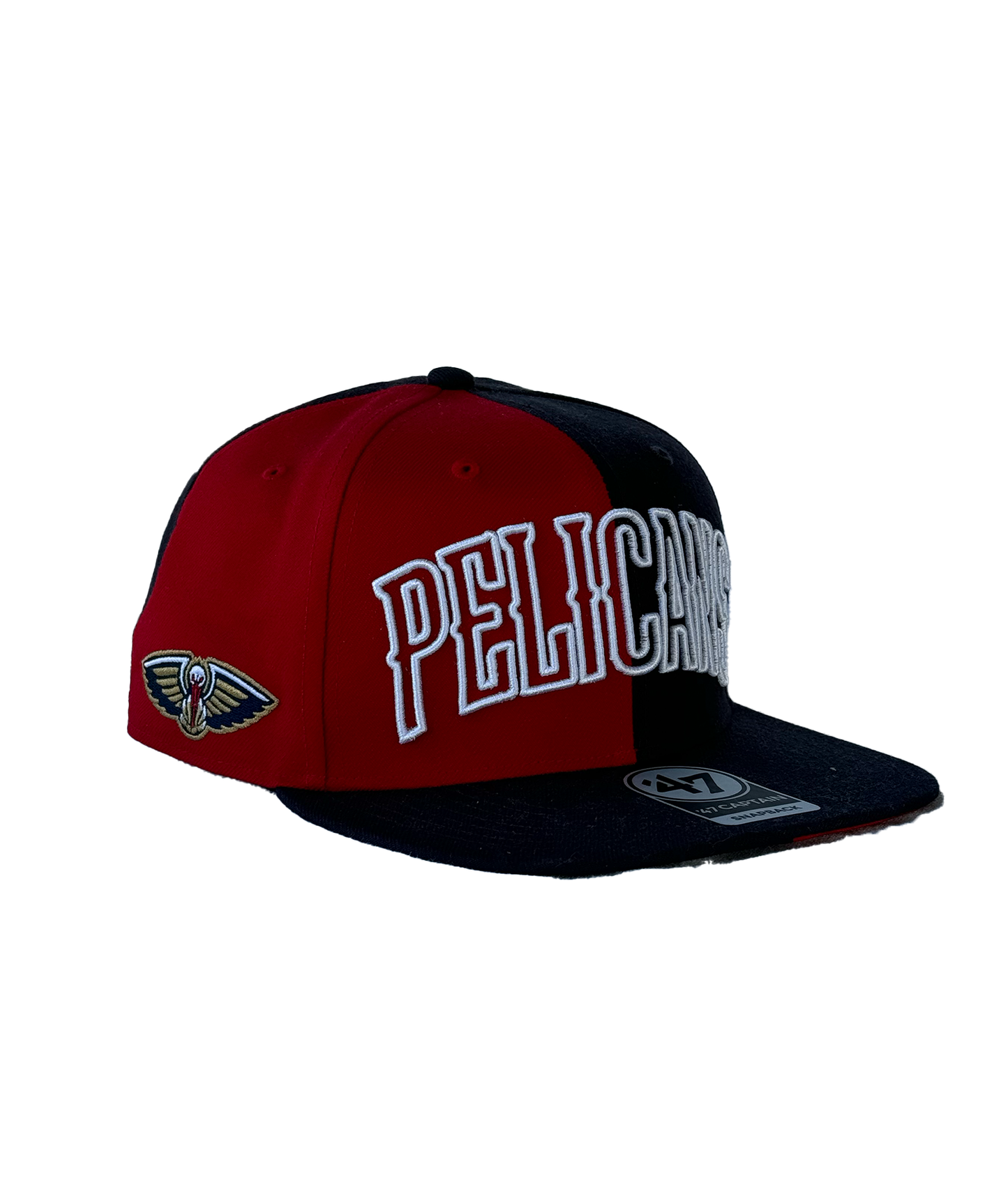 New Orleans Pelican Cap - Snapback 2-Tone