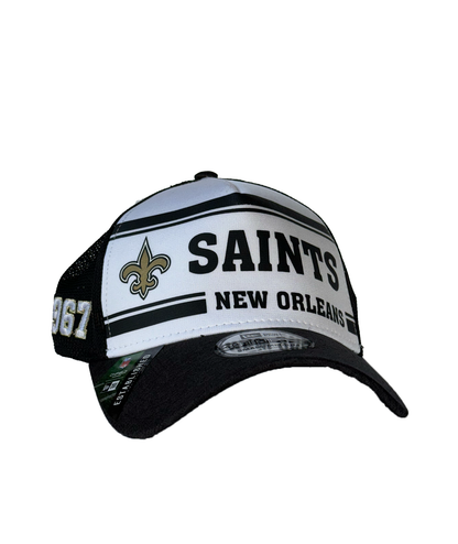 New Orleans Saints Hat - Flex ONF HM Cap