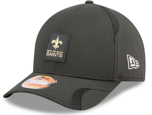 New Orleans Saints Adjustable Cap - 2025 Sideline 9FORTY