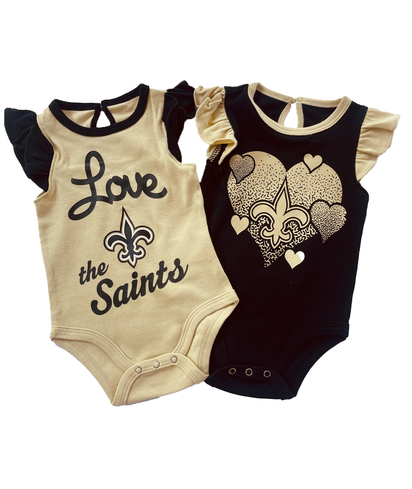 New Orleans Saints Creeper - Spread the Love