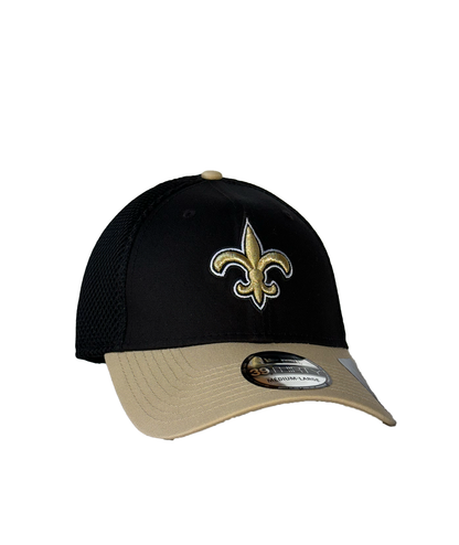 New Orleans Saints Hat - Flex Team Neo Cap