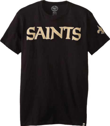 New Orleans Saints Men's Tee - Fieldhouse