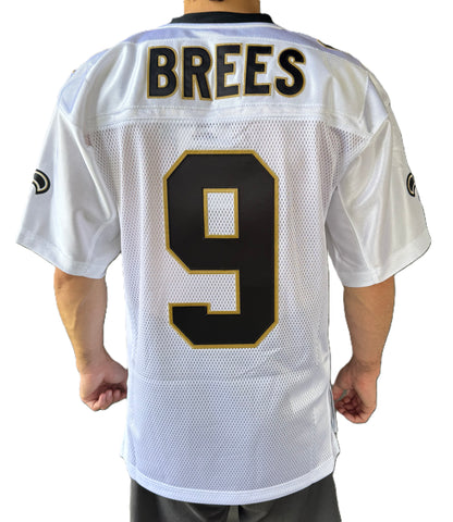 New Orleans Saints Jersey - Brees Super Bowl Throwback Authentic