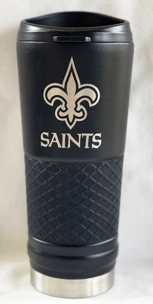 New Orleans Saints Tumbler - 24 oz