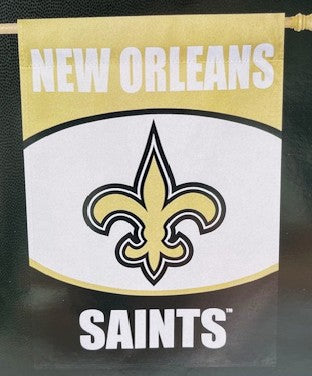 New Orleans Saints Banner - NOS FDL