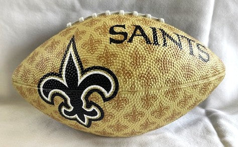 New Orleans Saints Football - Rubber