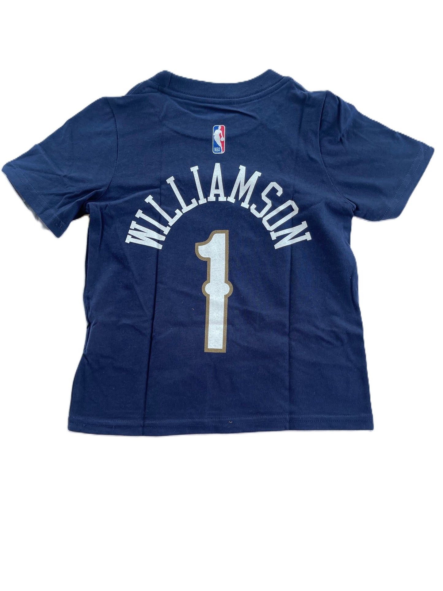 New Orleans Pelicans Babies/Toddler T-Shirt - #1
