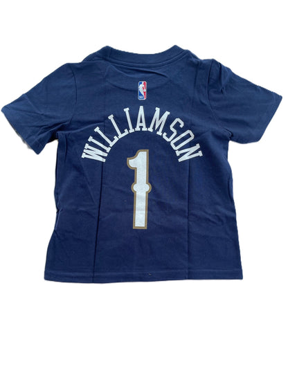 New Orleans Pelicans Babies/Toddler T-Shirt - #1