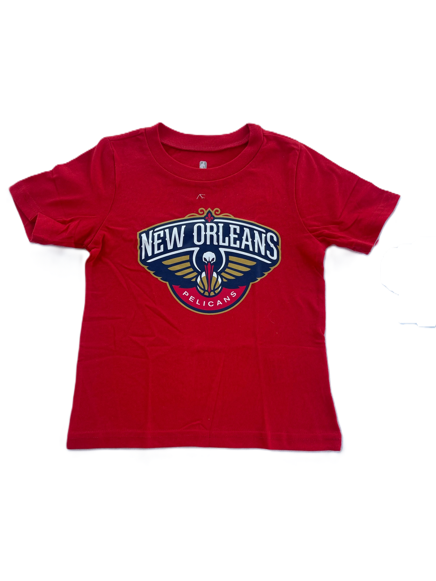 New Orleans Pelicans Babies/Toddler T-Shirt - Logo Red