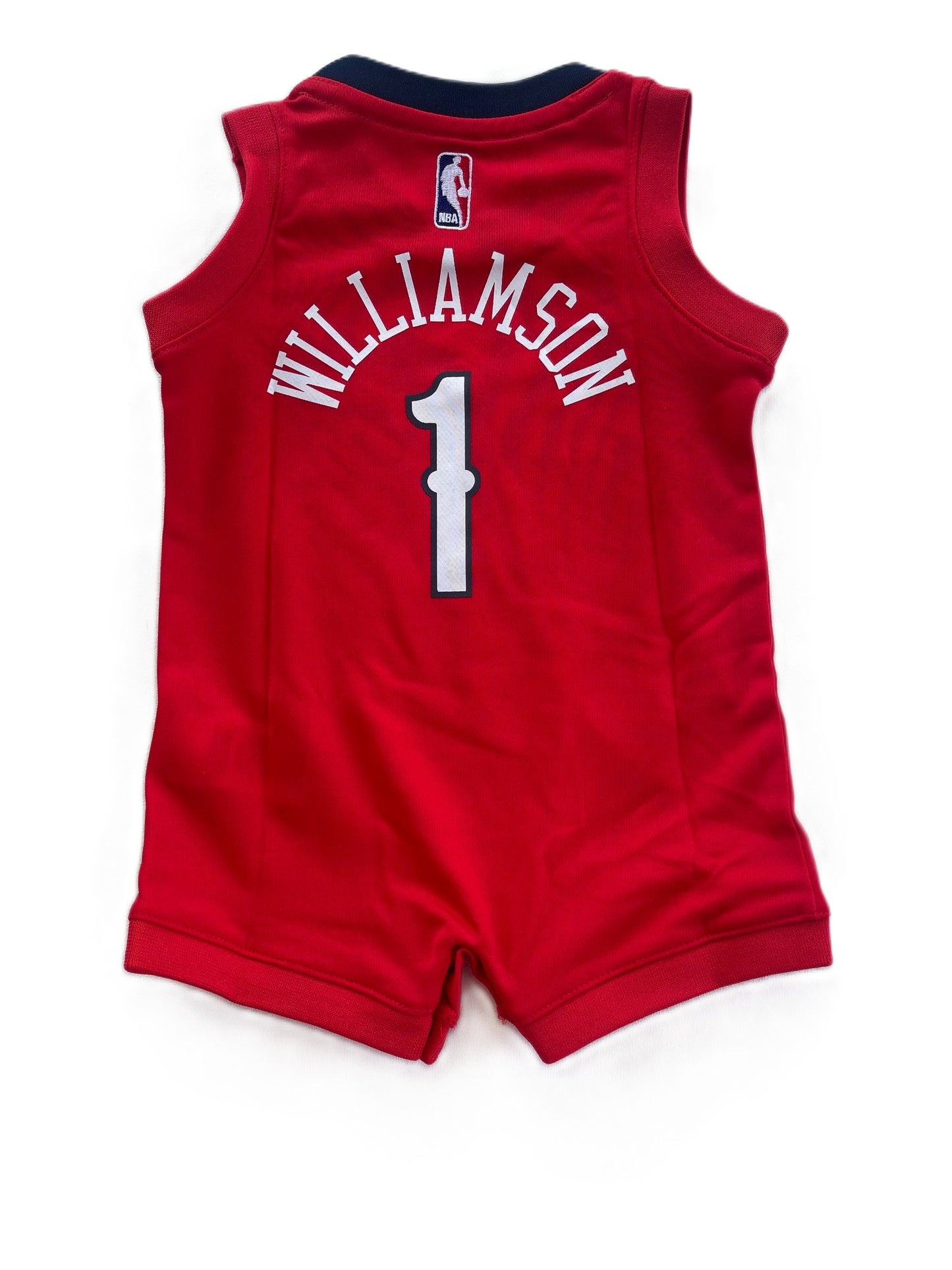 New Orleans Pelicans Babies/Toddler Onesies - #1