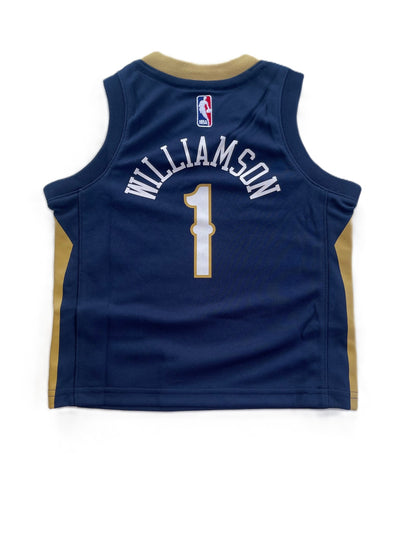 New Orleans Pelicans Babies/Toddler Jersey - #1