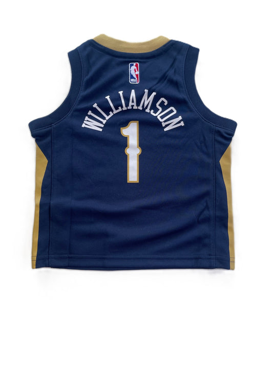 New Orleans Pelicans Babies/Toddler Jersey - #1