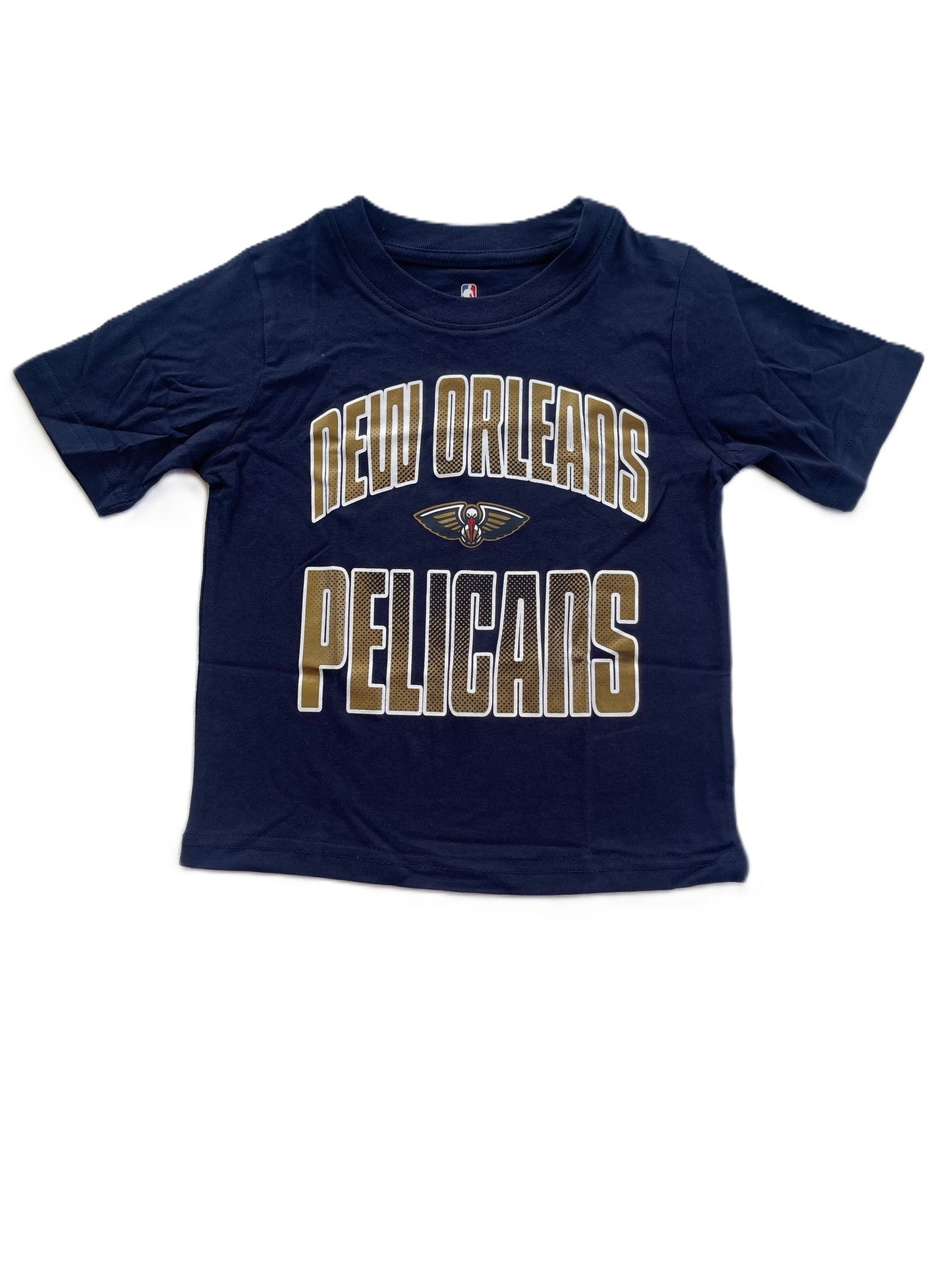 New Orleans Pelicans Kids T-Shirt - Fade