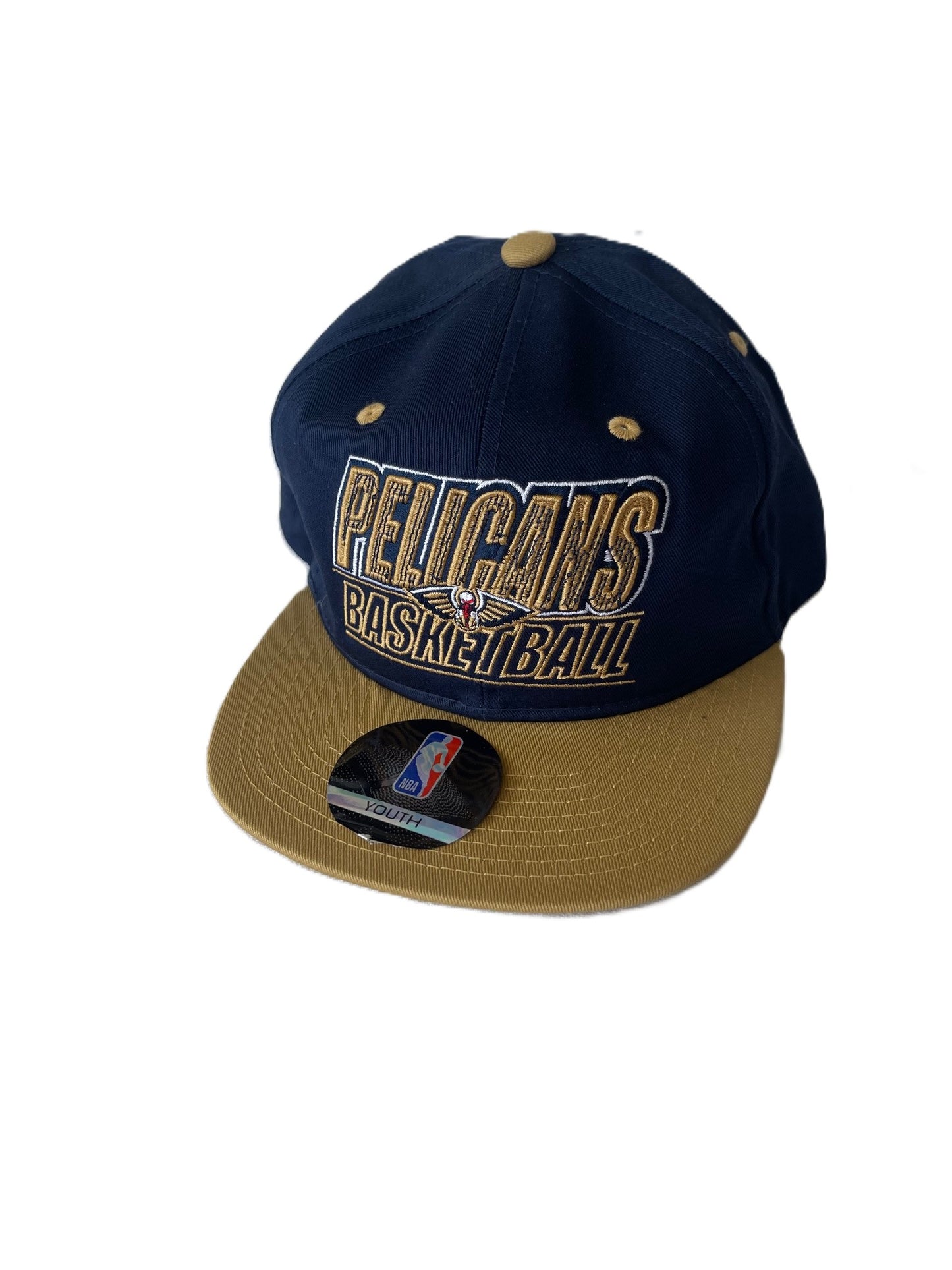 New Orleans Pelicans Youth Cap - Bold