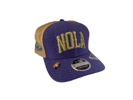 New Orleans Pelican Cap - NBA24 PG