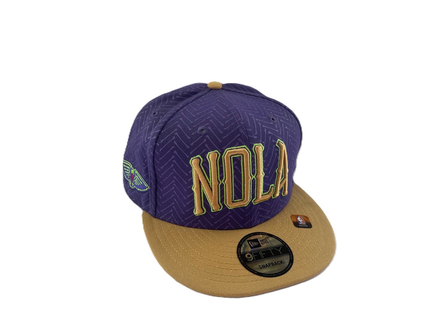 New Orleans Pelican Cap - NBA24 NOLA