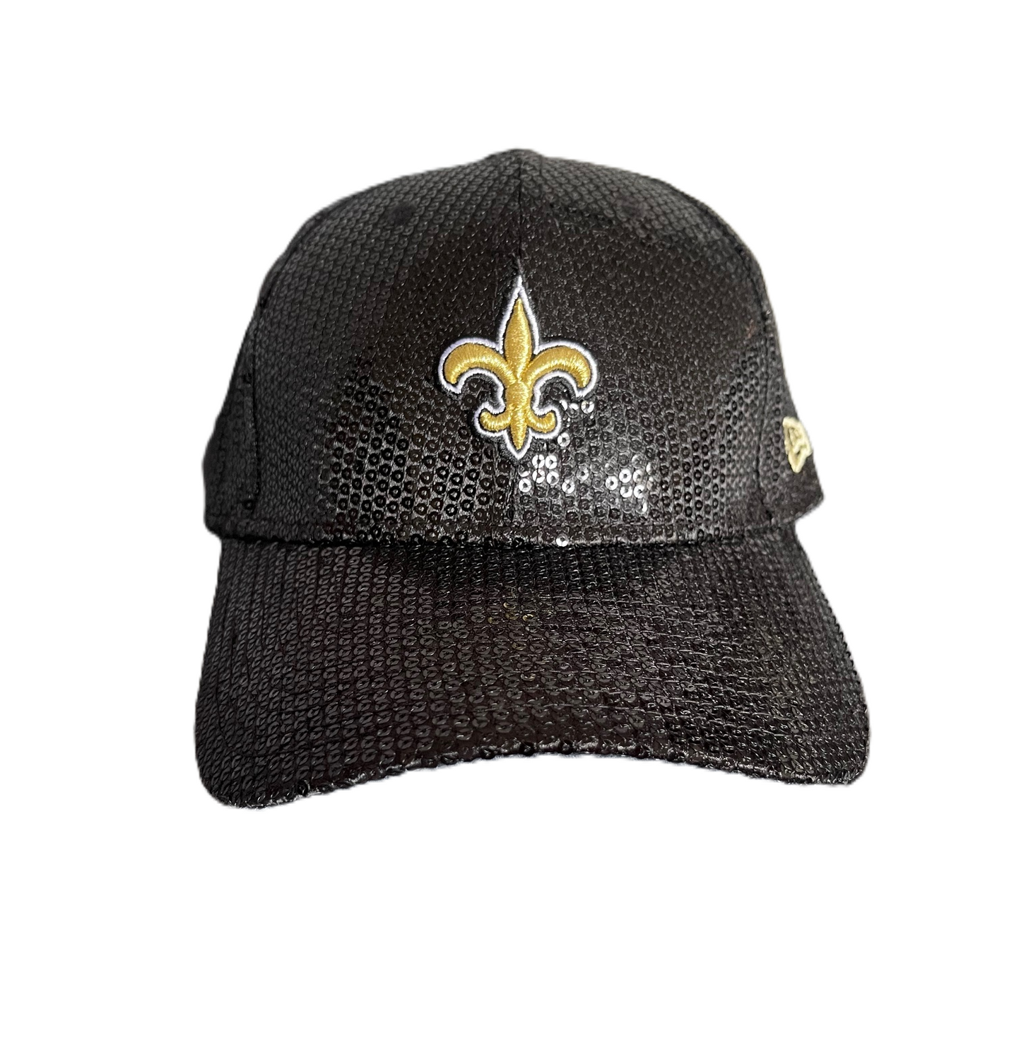 New Orleans Saints Cap - Women's Sequence