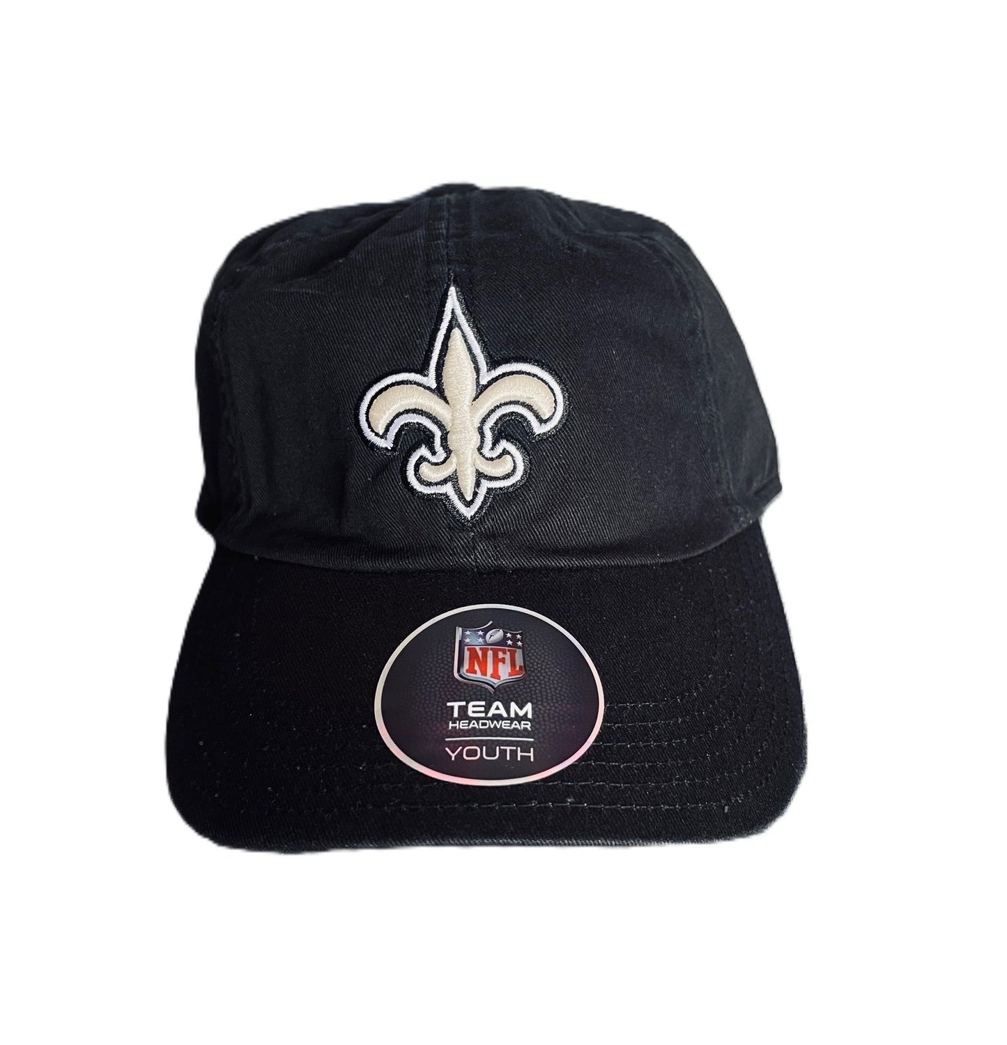 New Orleans Saints Cap - Youth Clean Up