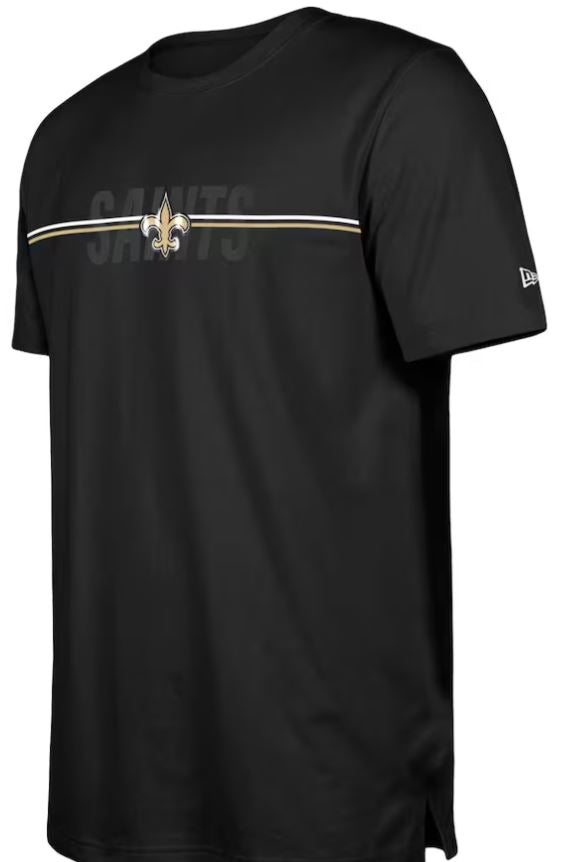 New Orleans Saints Men's Tee - Training